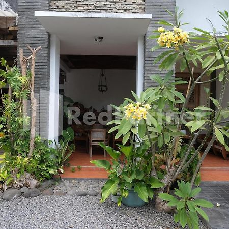 Ndliman House Near Ugm Jogja Mitra Reddoorz Hotel Kejayan Exterior photo