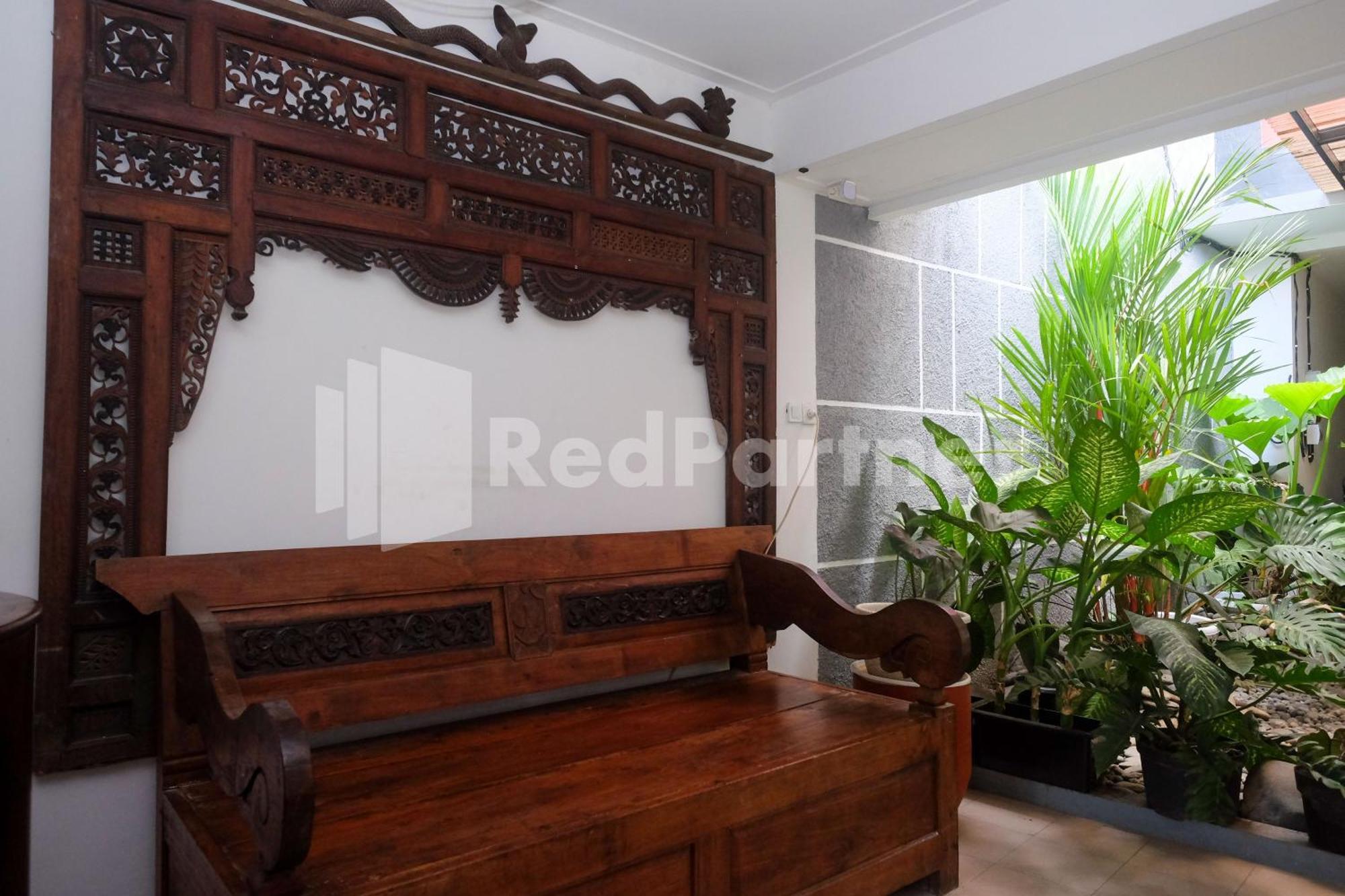 Ndliman House Near Ugm Jogja Mitra Reddoorz Hotel Kejayan Exterior photo