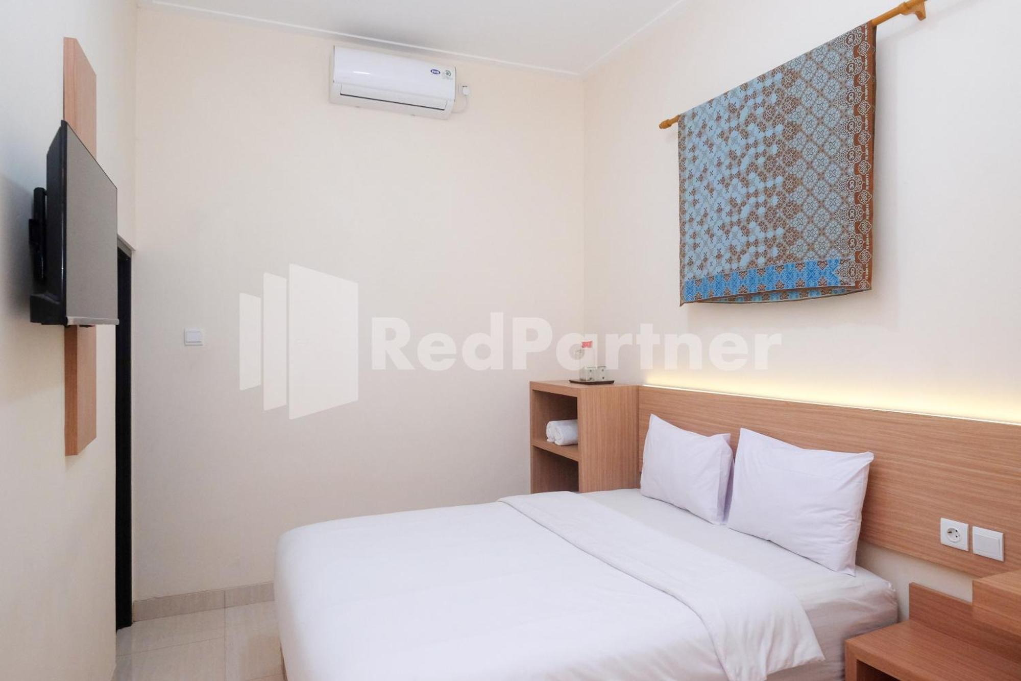 Ndliman House Near Ugm Jogja Mitra Reddoorz Hotel Kejayan Exterior photo