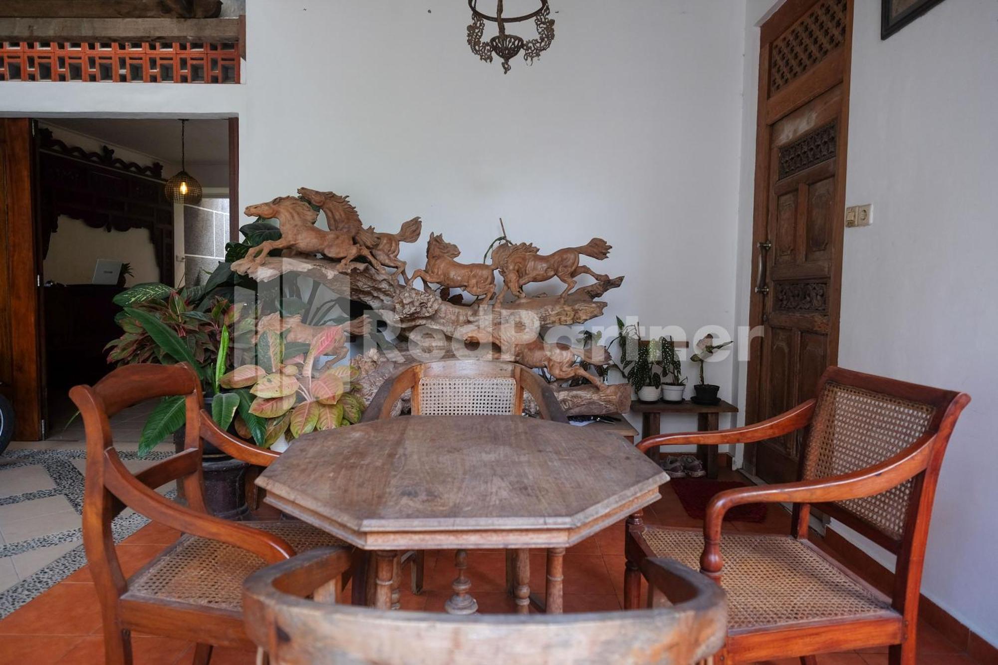 Ndliman House Near Ugm Jogja Mitra Reddoorz Hotel Kejayan Exterior photo