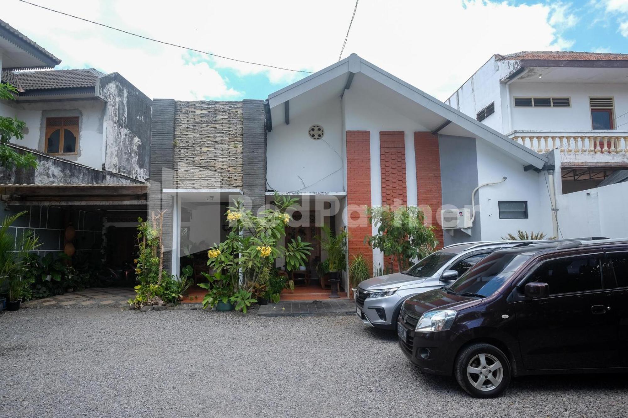 Ndliman House Near Ugm Jogja Mitra Reddoorz Hotel Kejayan Exterior photo
